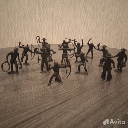 Модель солдитка. СССР