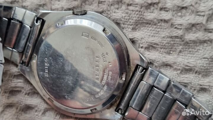 Часы seiko automatic
