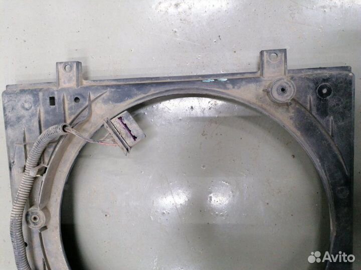 Диффузор Audi Tt 8N 1.8 APX 1998-2006