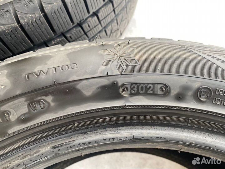 Triangle Snowlink TWT02 245/50 R36