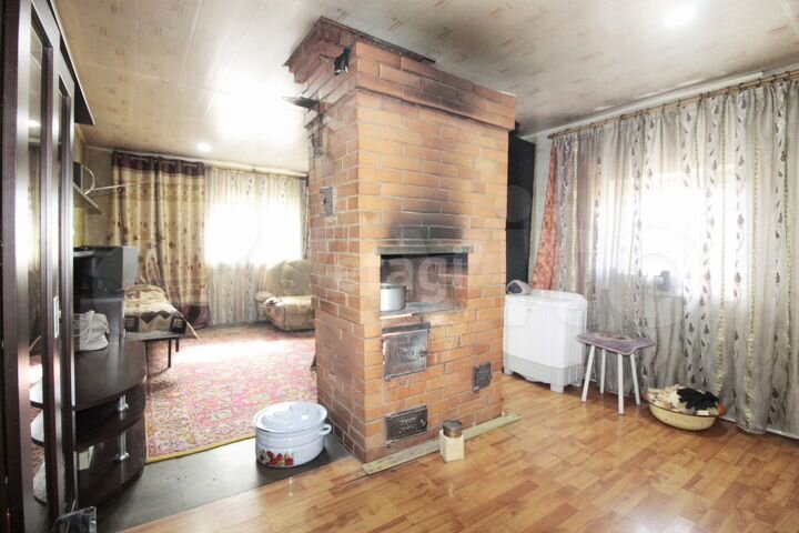 Дача 90 м² на участке 9,7 сот.