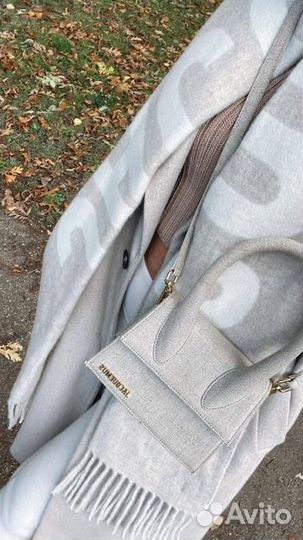 Jacquemus Шарф оригинал