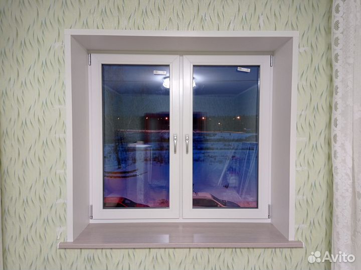 Окна пластиковые с гарантией