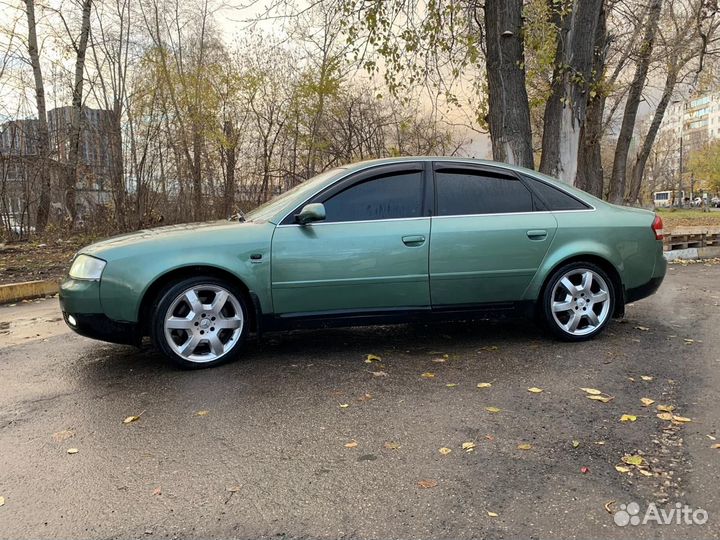 Audi A6 3.0 AT, 2002, 89 000 км