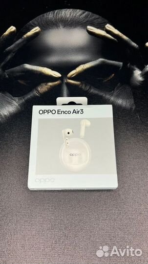 Беспроводные наушники Oppo enco air 3