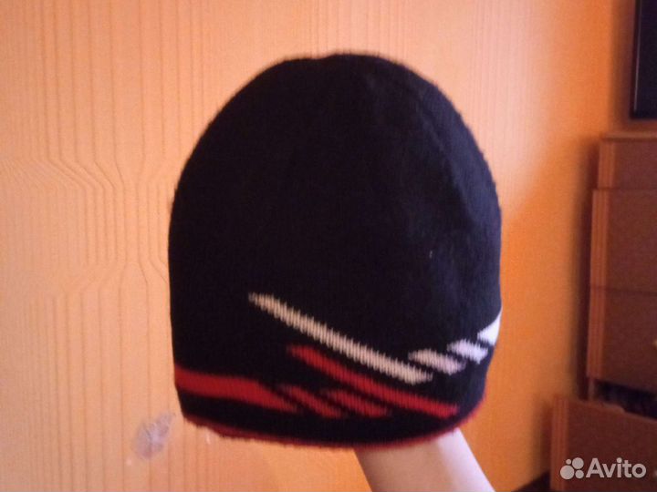 Шапка для мальчика 50 52
