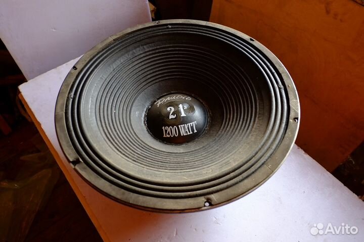Динамики P.audio P210/254