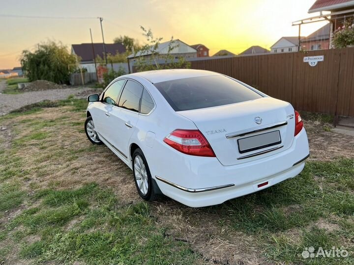 Nissan Teana 2.5 CVT, 2011, 268 000 км