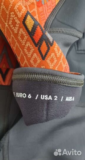 Гидрокостюм женский короткий billabong