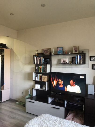 Квартира-студия, 17,7 м², 2/5 эт.