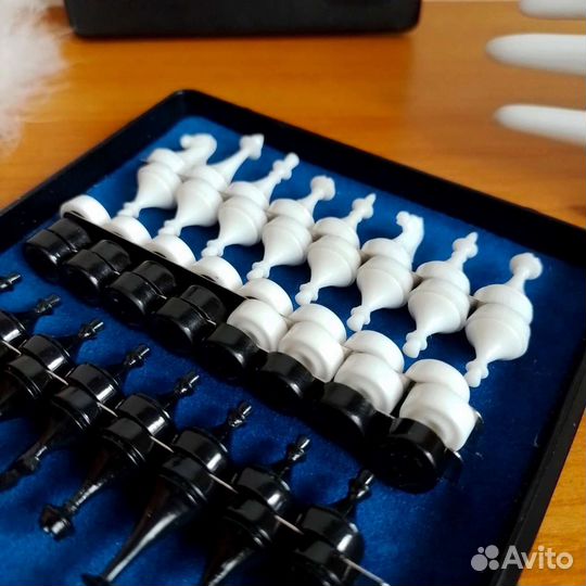 Шахматы и Шашки Времен СССР. Раритет