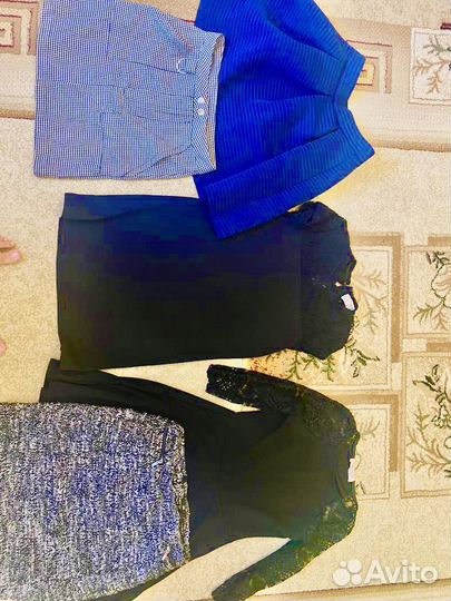 Вещи школьн/ дев 11-12 лет