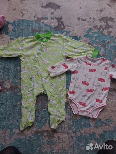 Детские вещи пакетом