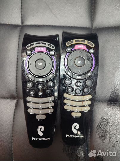 Пду управления приставкой Ростелеком, оригинал