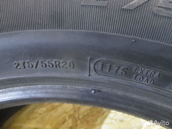 Cooper Discoverer M+S 275/55 R20