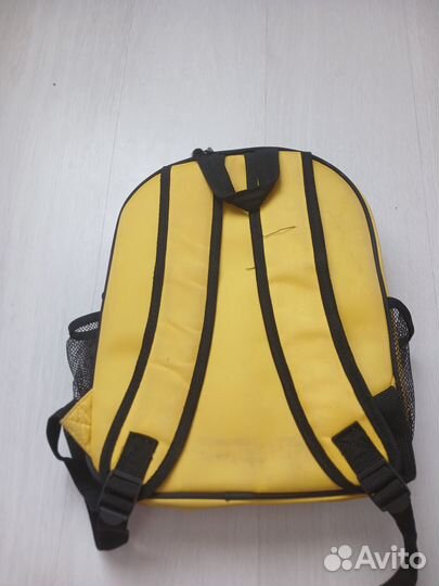 Школьный рюкзак