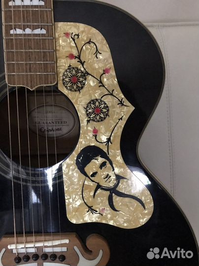 Гитара Epiphone Elvis Presley Limited Edition
