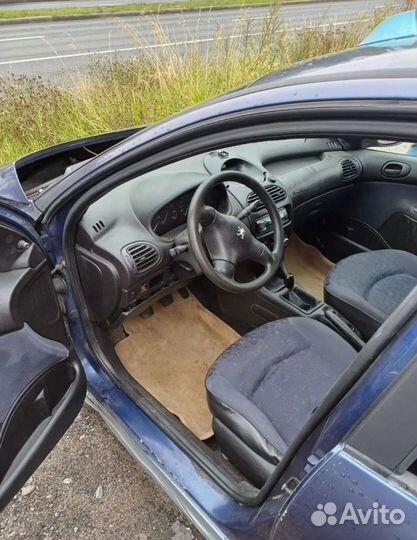 В разбор Peugeot 206 пежо 206