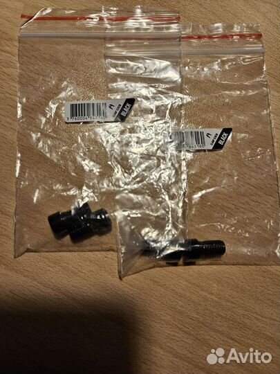 Ethic Clamp Screw M8х20 (винты зажима руля)
