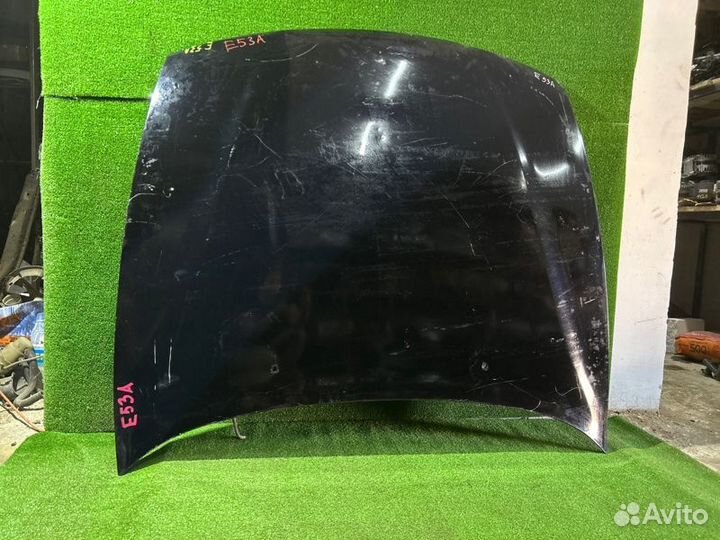 Капот Mitsubishi Galant E53A 1994-1996