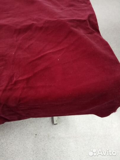 Лоскут х/б трикотажа, без лайкры