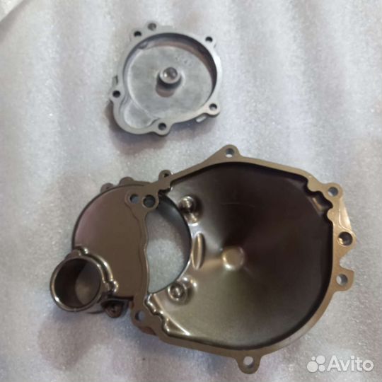 Крышка стартера Kawasaki ZX 10R 04-05
