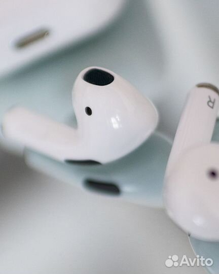 Беспроводные наушники PRO 5 белый