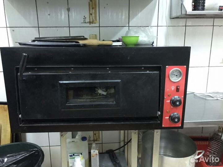 Пицца печь, продам