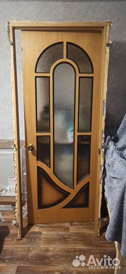 Дверь межкомнатная