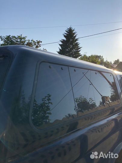 Кунг на mitsubishi l200