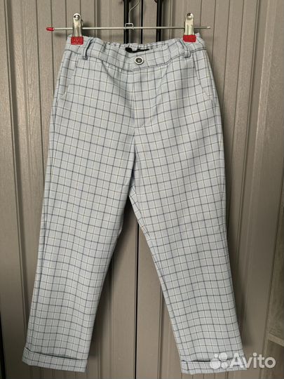 Костюм для мальчика (жилет + брюки)