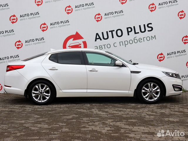 Kia Optima 2.0 AT, 2013, 198 800 км