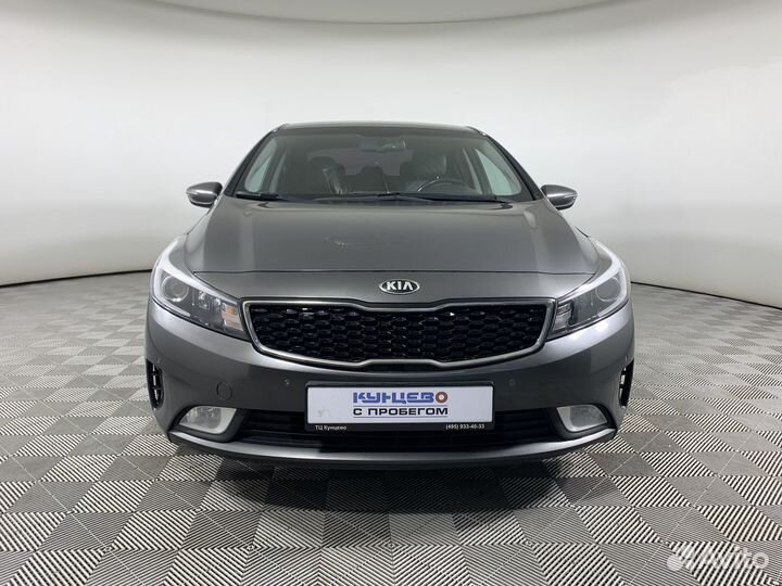 Kia Cerato 2.0 AT, 2019, 103 000 км