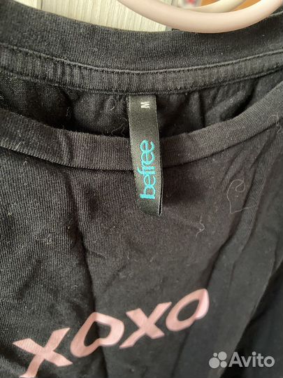 Футболка топ