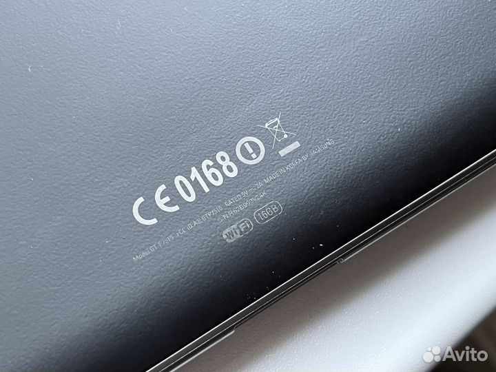 Планшет Samsung Galaxy Tab 10.1