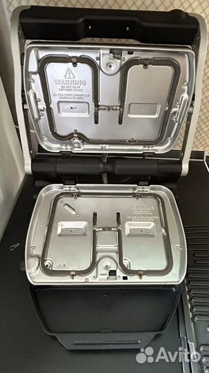Электрогриль tefal optigrill