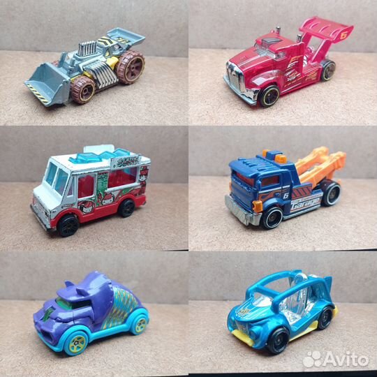 Hot wheels машинки оригиналы Хот Вилс 240 штук
