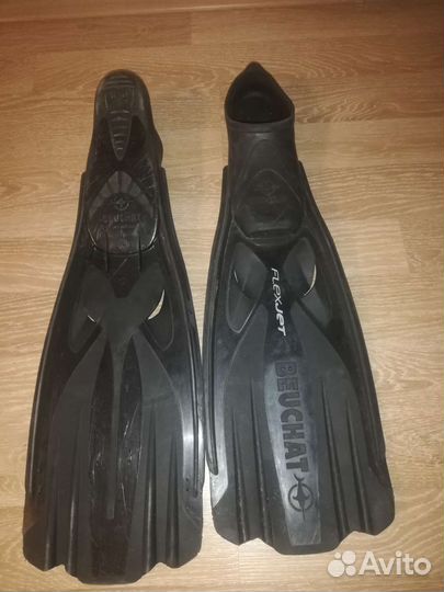 Ласты для подводной охоты