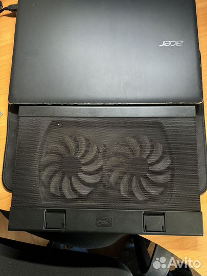 Acer Aspire V17 Nitro Black Edition GTX960М