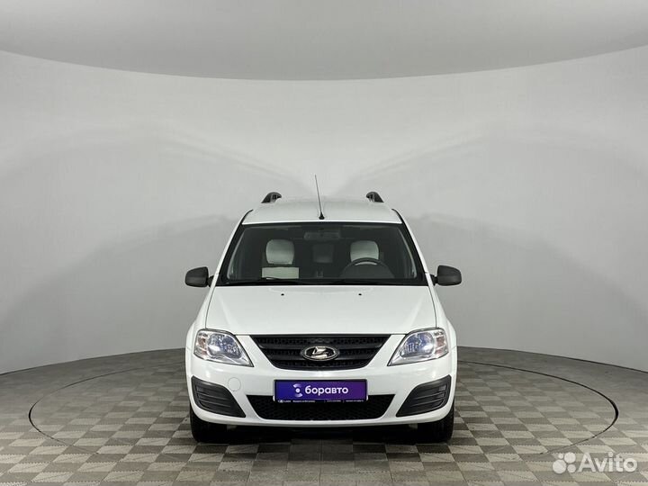 LADA Largus 1.6 МТ, 2019, 69 592 км
