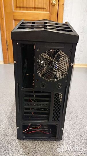 Корпус zalman Z11 Plus