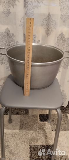 Казан чугунный 6 литров