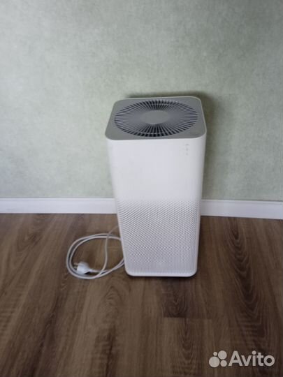 Очиститель воздуха xiaomi mi air purifier
