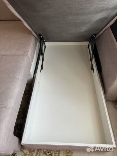 Угловой диван бу