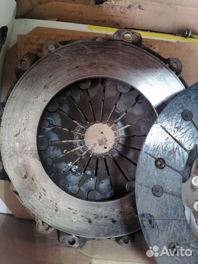 Сцепление на форд мондео 4