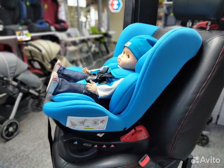 Детское Автокресло Teddy Bear YB 101A 0-18 кг