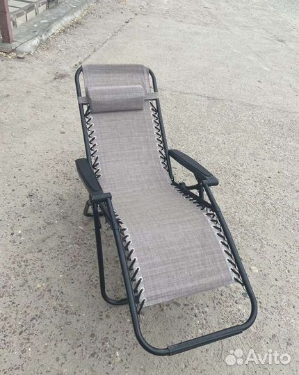 Кресло шезлонг новые