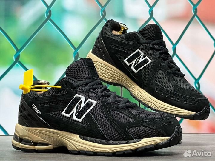 Кроссовки New Balance 1906R Black