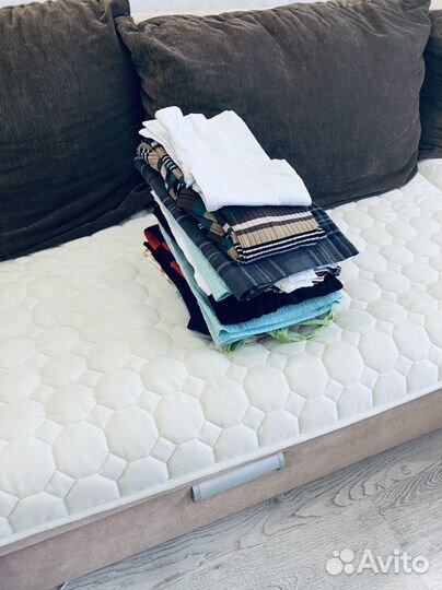 Вещи пакетом для девочки