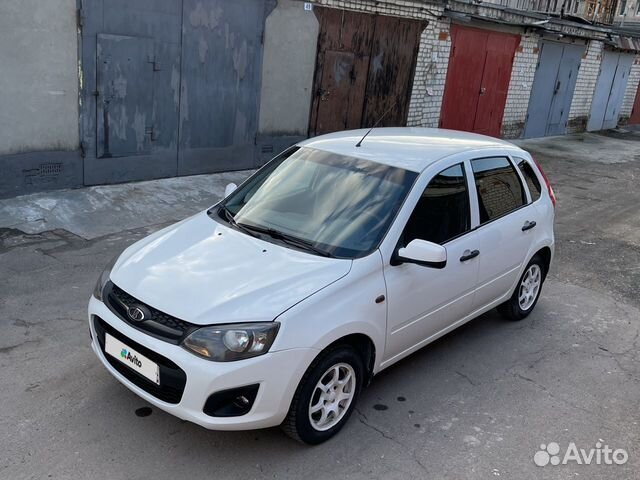 LADA Kalina 1.6 МТ, 2013, 157 696 км